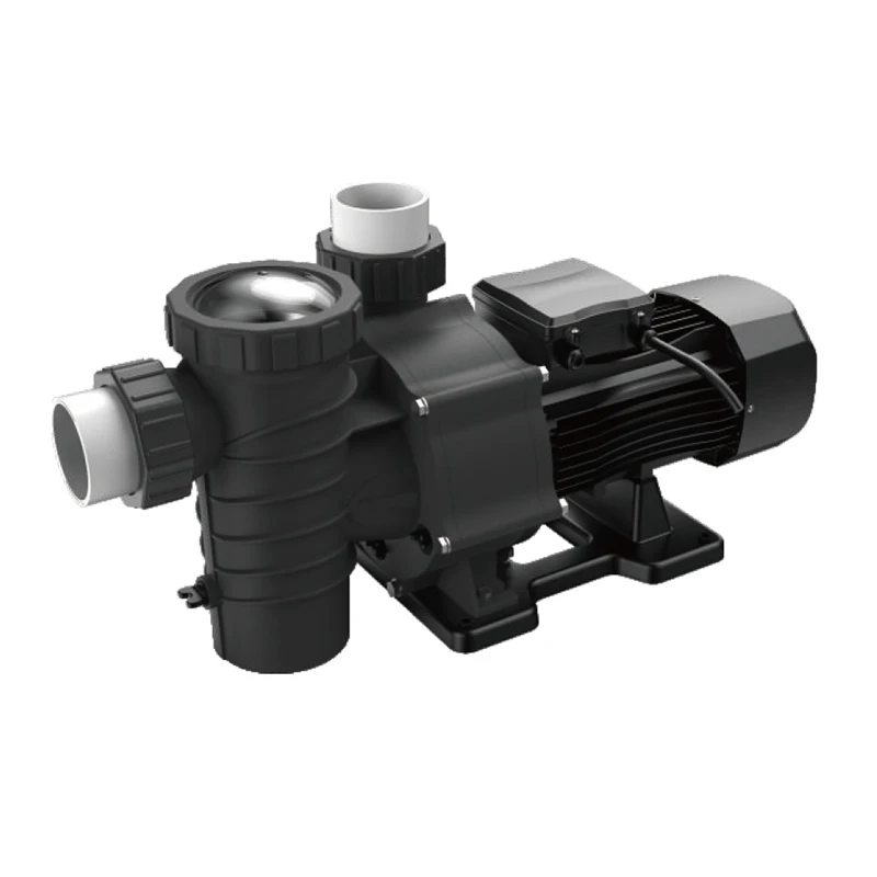 CHIMP High Quality Electric 4Hp 3Kw Booster Circulating Water Pump For Swimming Pool