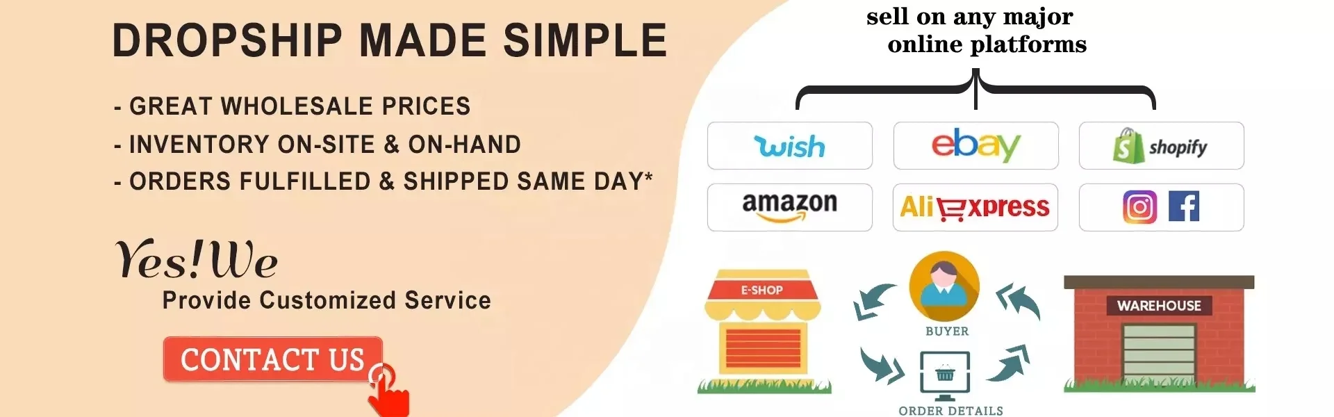 Китай Дунгуань профессиональный поставщик Amazon Прямая поставка импорт и экспорт торговая покупка агент Тайвань Taobao