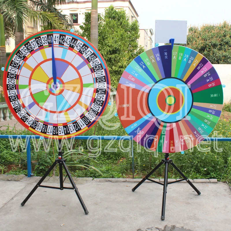 prize Wheel/Fortune Wheel/Gaming Wheel