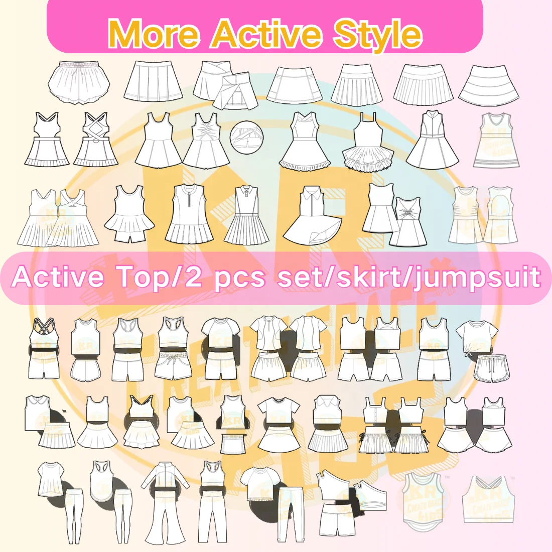 KERUI Trendy Wholesale 77% Nylon and 23% Spandex Girls Dancing Sleeveless Solid Color Yoga Dress