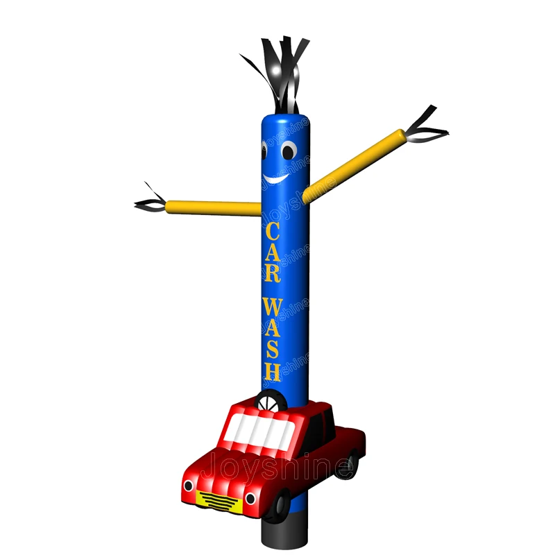 Wacky Waving Inflatable Arm Flailing Air Tube Man Car Wash Air Sky Dancer For Advertising