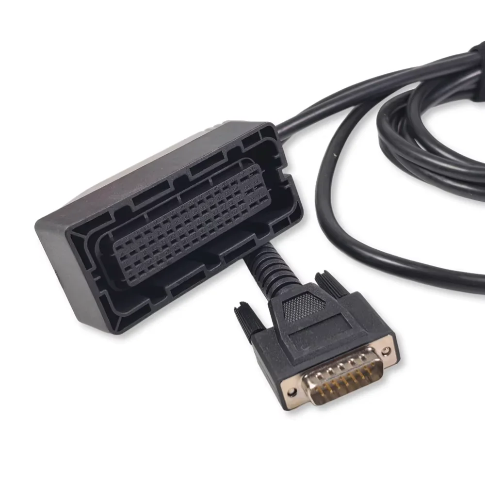 For Volvo Renault TRW EMS2.X Bench Cable Tools and KT200 II Full version Support Bench/OBD/BOOT/BDM/JTAG Multiple ECU Protocols