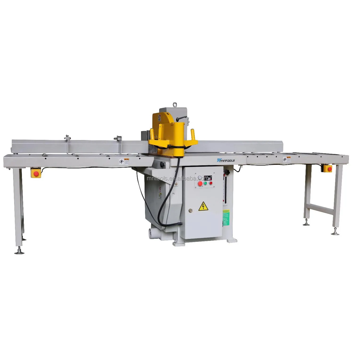 Woodworking Pneumatic Cut Off Saw Machine