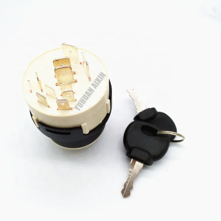 Ignition switch 01182528 0118-2528 For Deutz engine BFM1013