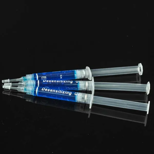 
New Product Best Tooth Removal Sensitive Professional Teeth Whitening Desensitizing Gel Wholesale 