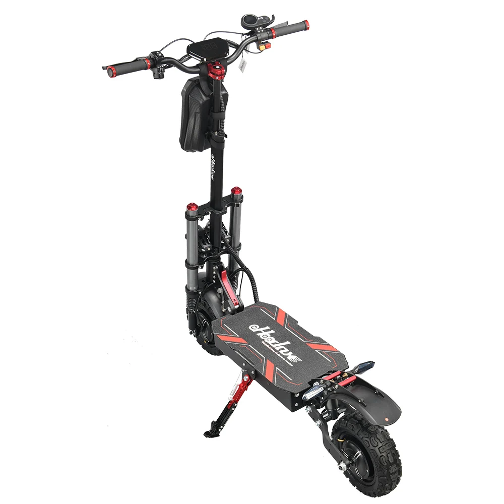 [USA EU Stock]California electric scooters for sale good price folding electric scooter high speed fat tire adult scooter