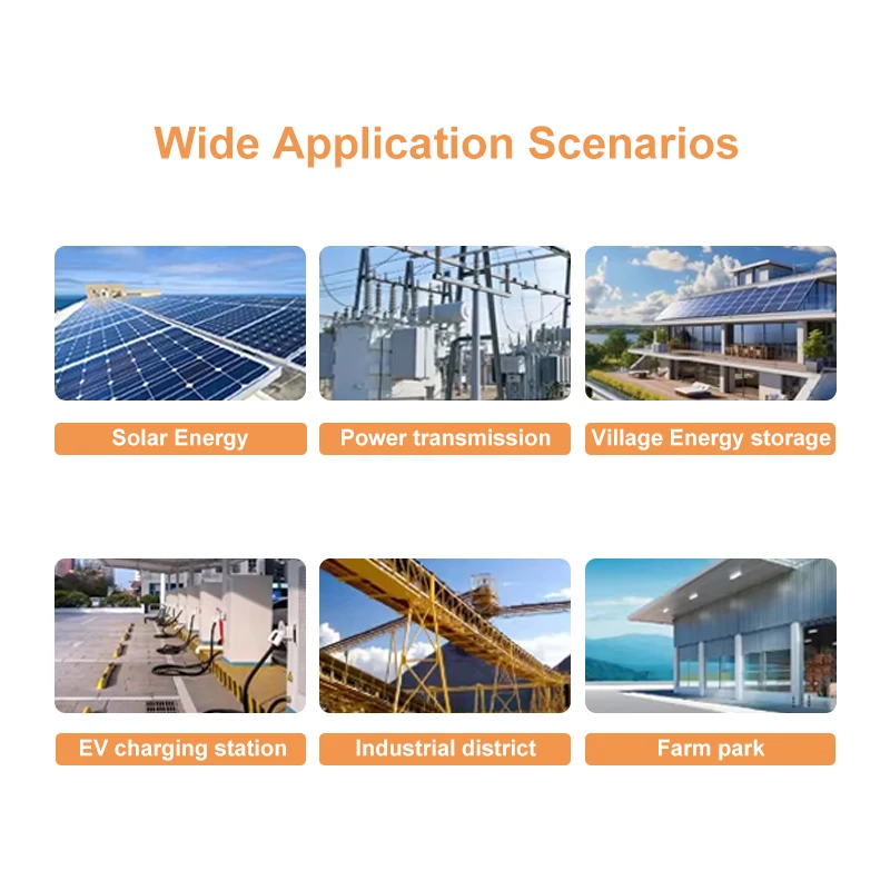 High Voltage battery Container 500KWH 1MWH 2MWH Solar Battery Solar Energy Storage Container 10MWh BESS Energy Storage System