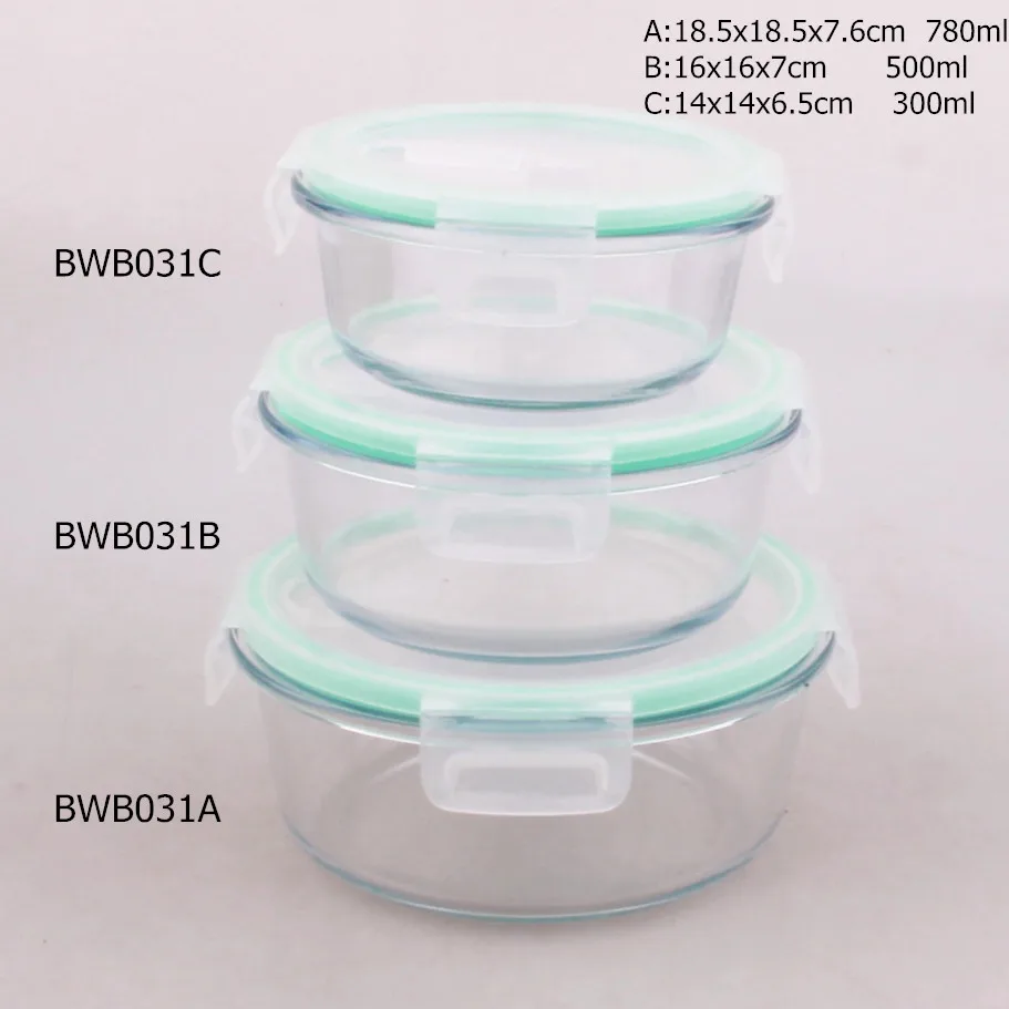 Glass Salad Candy Jewelry Box Tableware Crystal Glass Sugar Candy Bowl/Jar with Lid Environmental Friendly