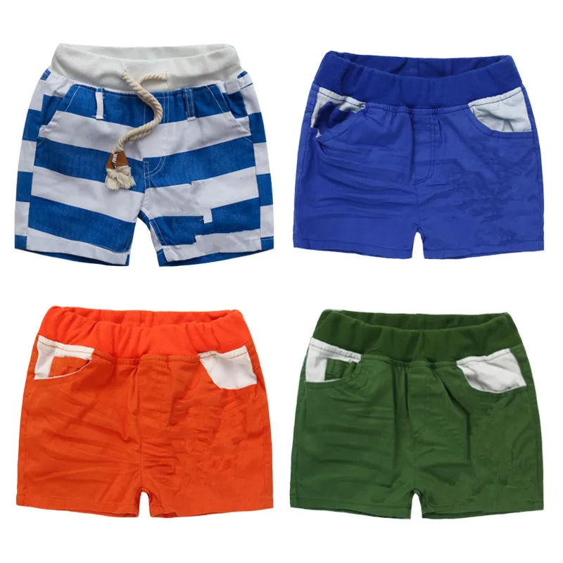 Wholesale Kids Boys Clothing Cotton Swim Boxers Child Clothes Bulk Buy From China