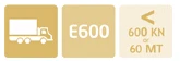 E600