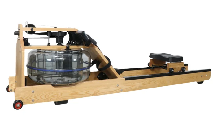 
Water Rower Rowing Machine Indoor Sports Gear for Total Body on Bargain 