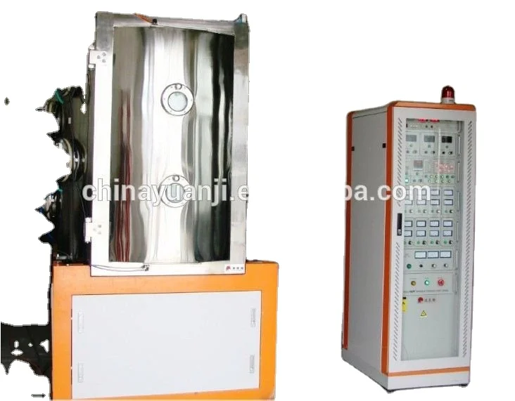 Door handles vacuum coating machine/dooor handles coating/door PVD vacuum coating machine