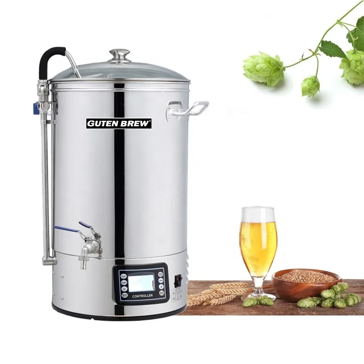 factory supply besting selling electric beer mash tun/ Beer brewing equipment