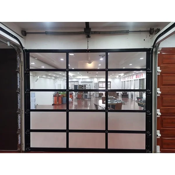 Good Quality Vertical Sliding Carriage Garage Doors for Homes