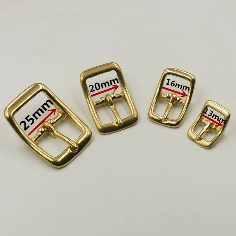 Wholesale cheap high quality Various Size Zinc Alloy Metal bag ring Triangle buckle