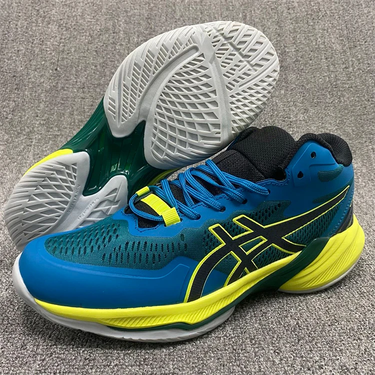 MT Professional Summer Volleyball Badminton Shoes For Students Female Breathable Non-Slip Tennis Sports Shoes