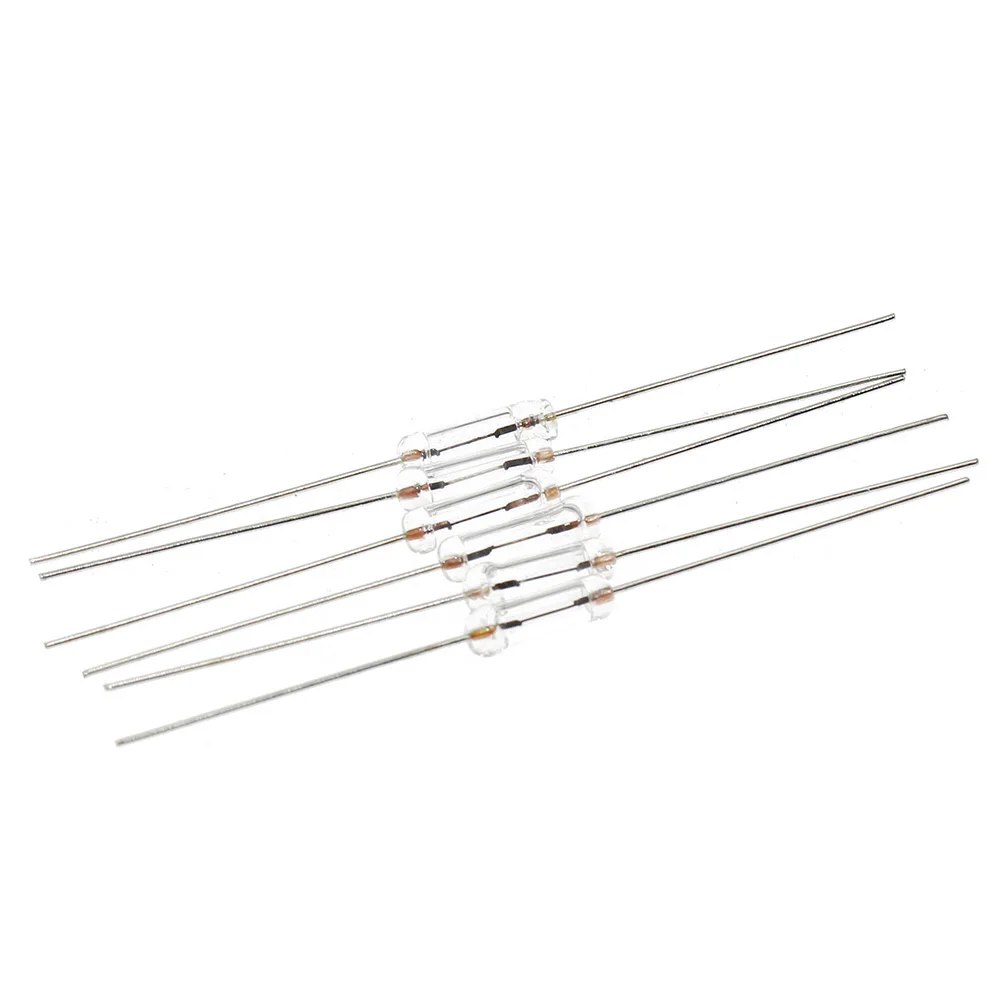  3*10 мм 0.5A/1A/1.5A/2A/2.5A/3A/4A/5A 250V осевой быстродействующий стеклянный предохранитель со свинцовым