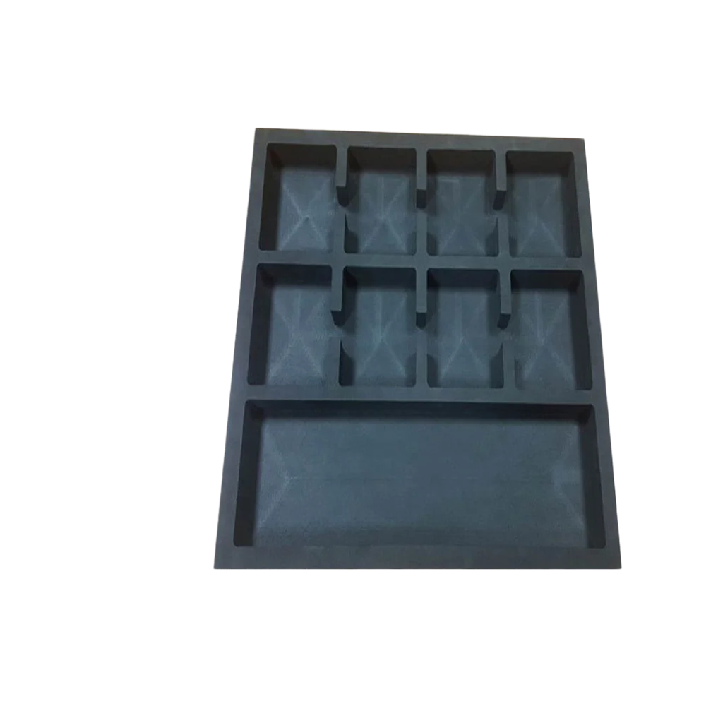 Размер на заказ Черная машина для резки силиконовая губка резиновый лист противоскользящая самоклеящаяся Задняя накладка из вспененного