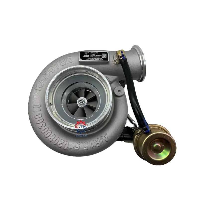 High Quality Turbocharger JP80S 00JP080S049 Turbocharger Assy