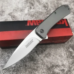 Kershaw Amplitude 3870 Outdoor All steel hunting knives Camping EDC survival folding pocket knife