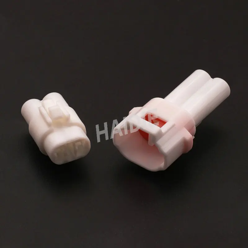 2 Way Cable Wiring Harness Car Housing Wire Automotive Auto Fog Lamp Injector Socket Connectors 6187-2171