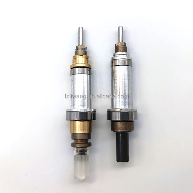 TOP Quality 35000rpm UP200 Handpiece Spindle Micromotor Parts Main Shaft Bearing 2.35mm Collet G3 G5 SUG12