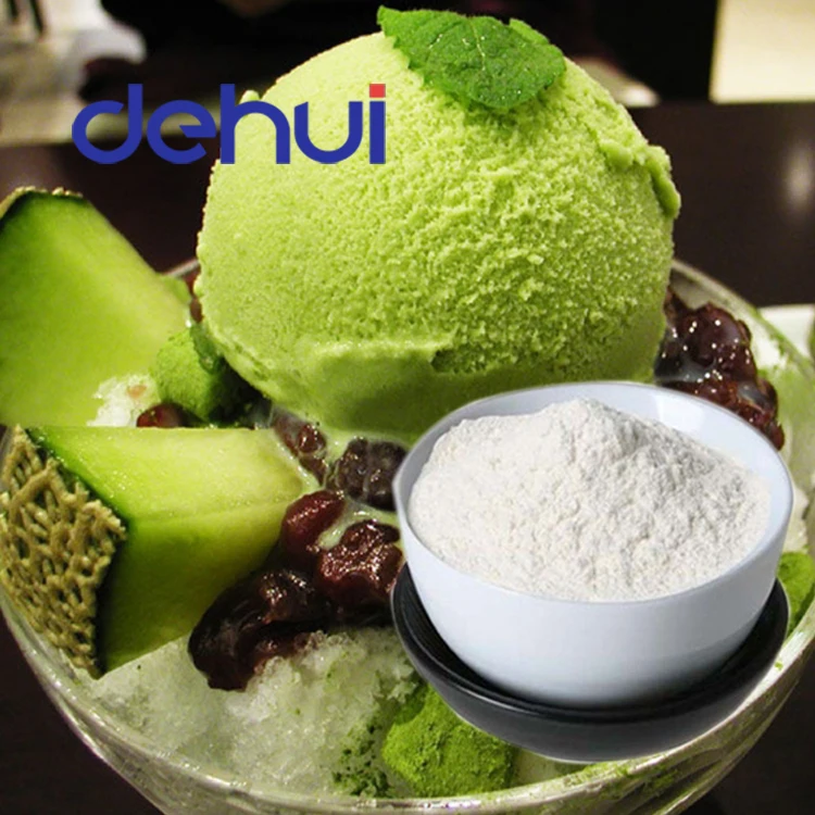 low price Stabilizer Powder For Ice Cream Stabilizers And ice cream stabilizer Emulsifiers
