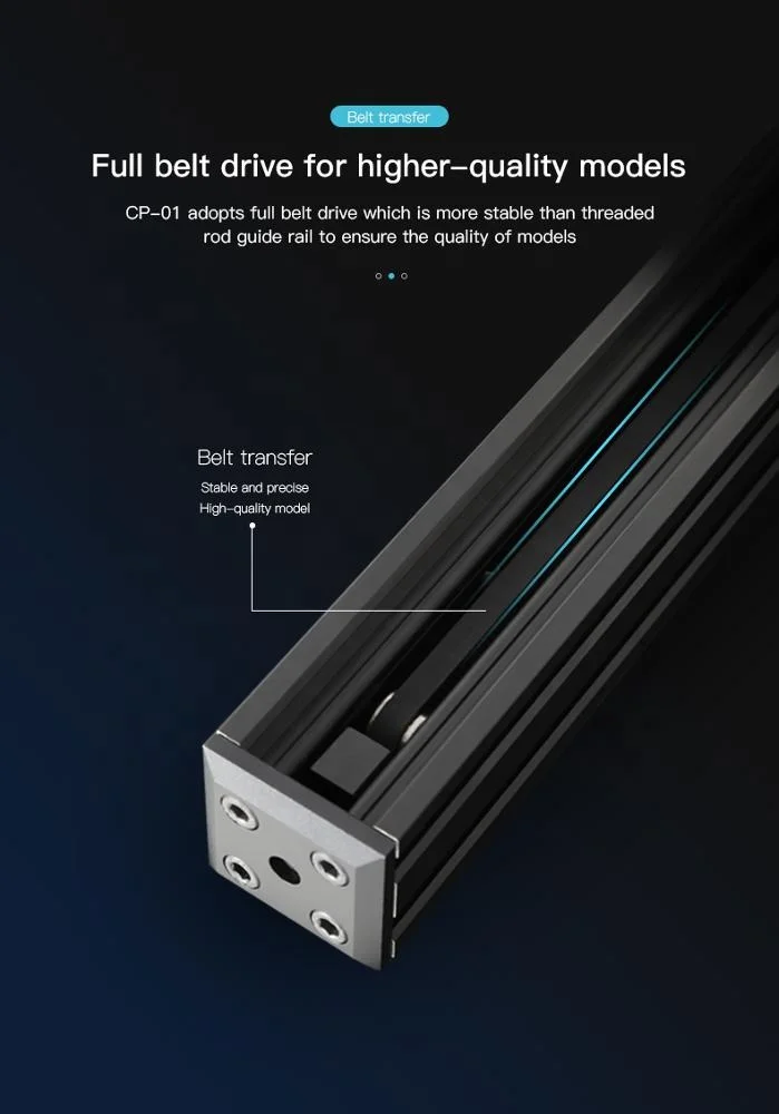Multi-Function CP-01 Creality 3D Printers With 3 Functions 3D Printing Laser Engraving And CNC Carving