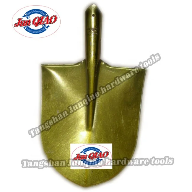 Chinese Cheap Spade Hot Sales Wood Handle S503 Shovel Farming Garden Handle Shovel