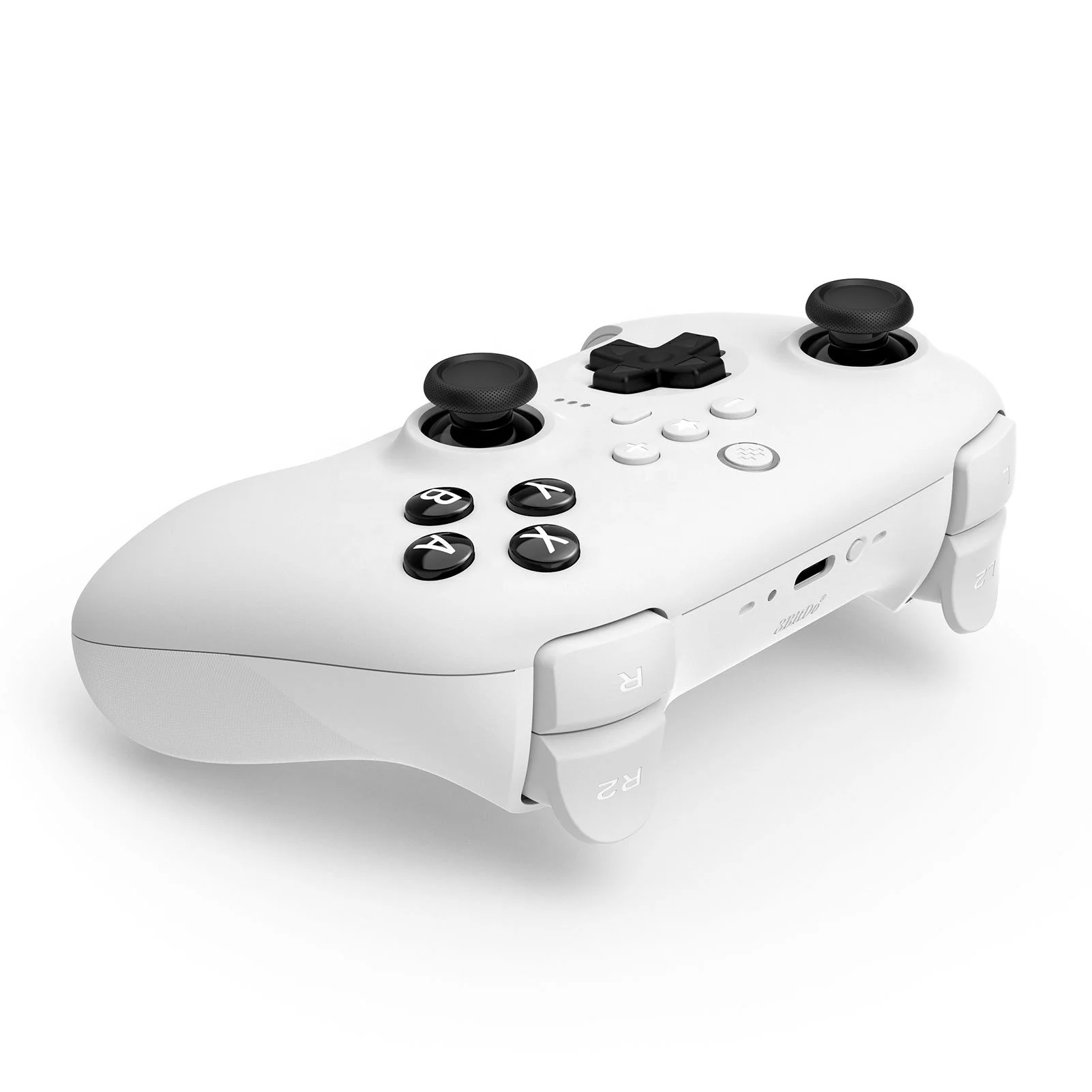 8bitdo Orions BT беспроводной геймпад игровой контроллер с зарядной док-станции для Nintendo Switch/Windows/ПК Джойстик ручка