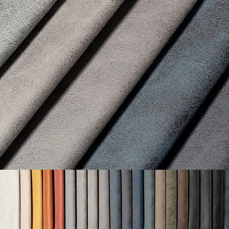 Bomar LYT-1004 Eco-Friendly Waterproof Polyester Knitted Printed Imitation Leather China Factory Supply Sofas Upholstery Bags