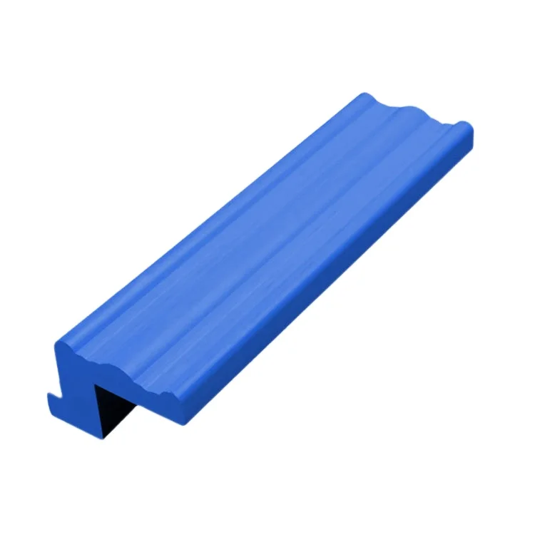 Factory Customized Various Plastic Profiles Custom Plastic Extrusions Profile Used Doors And Windows OEM/ODM