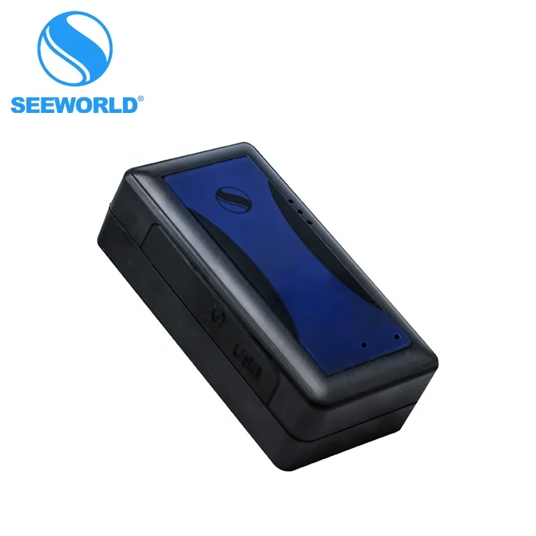 Seeworld S16L Hidden Mini Smallest Human Gf07 Rastreador 4g GPS Wireless Car Tracking Device