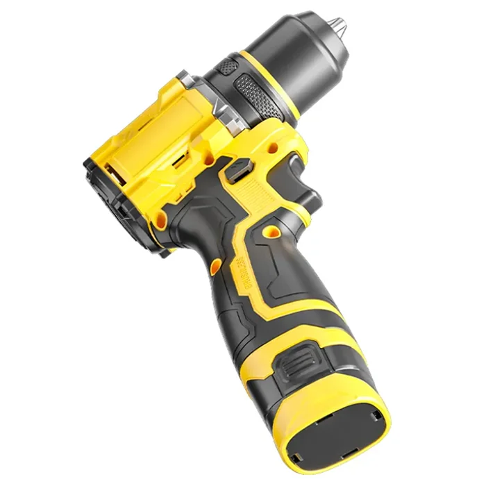ZY Sales promotion Customized 20V Combo Kit Cordless Drill Impact Driver Reciprocating Saw Flash Light Power Tools Kit