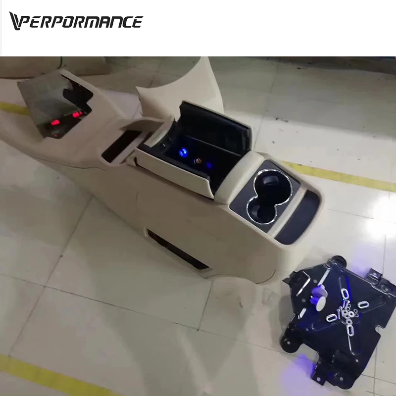 Car Interior Accessories Domestic Handrail V CLass W447 V260 Basic Model Seat Armrest With Power Supply