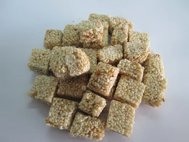 High-quality And Healthy Bulk Food Cranberry Sesame Crunch Snacks