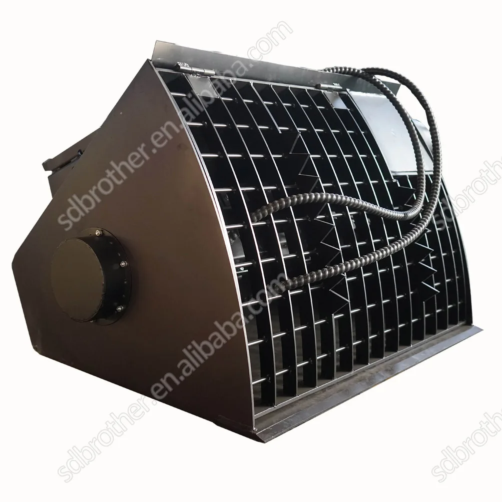 Продажа ковша для бетономешалки с бортовым поворотом эндрюля каматы