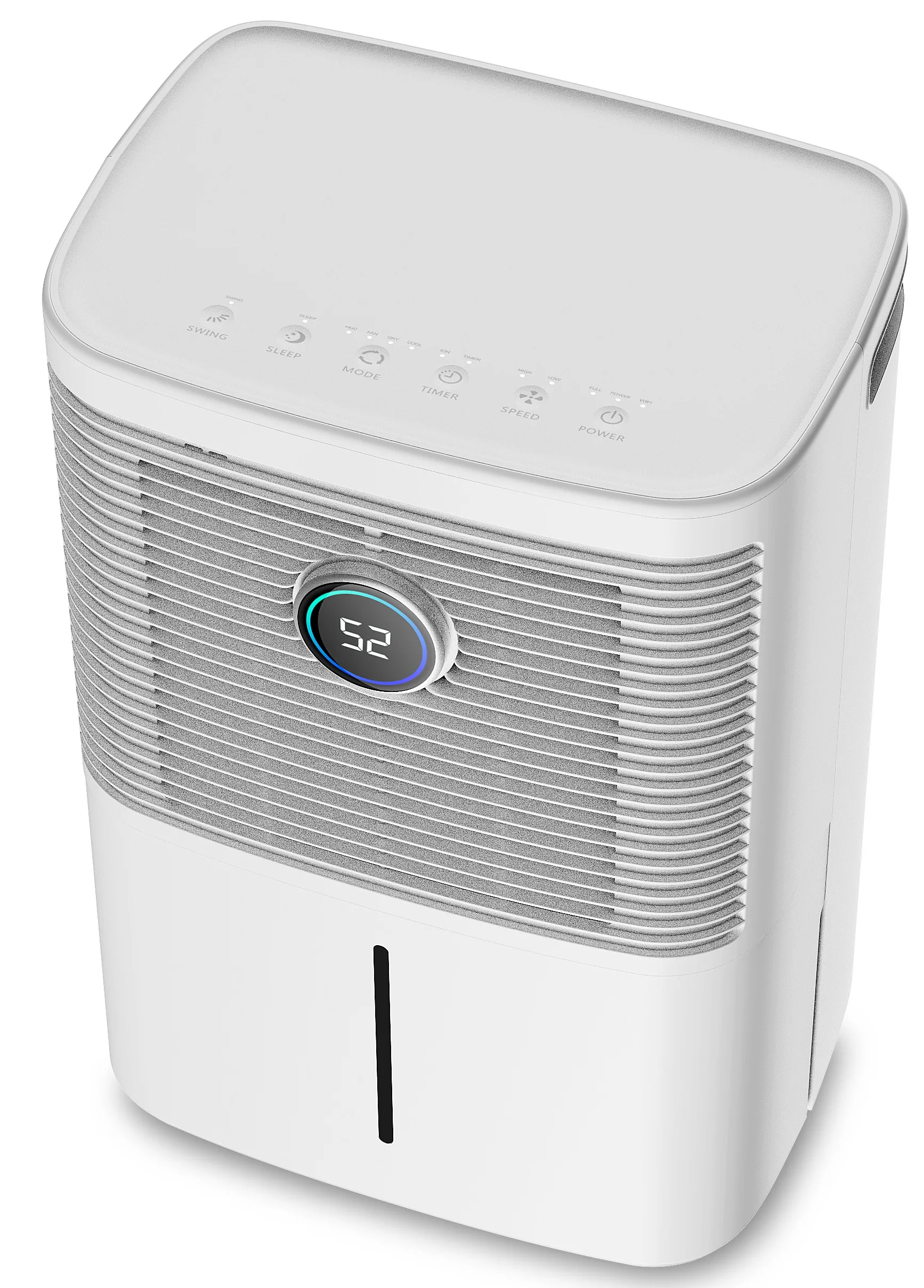 2022 Good Design 12liters Mobile R134a Dehumidifier High Quality for Home Use Type