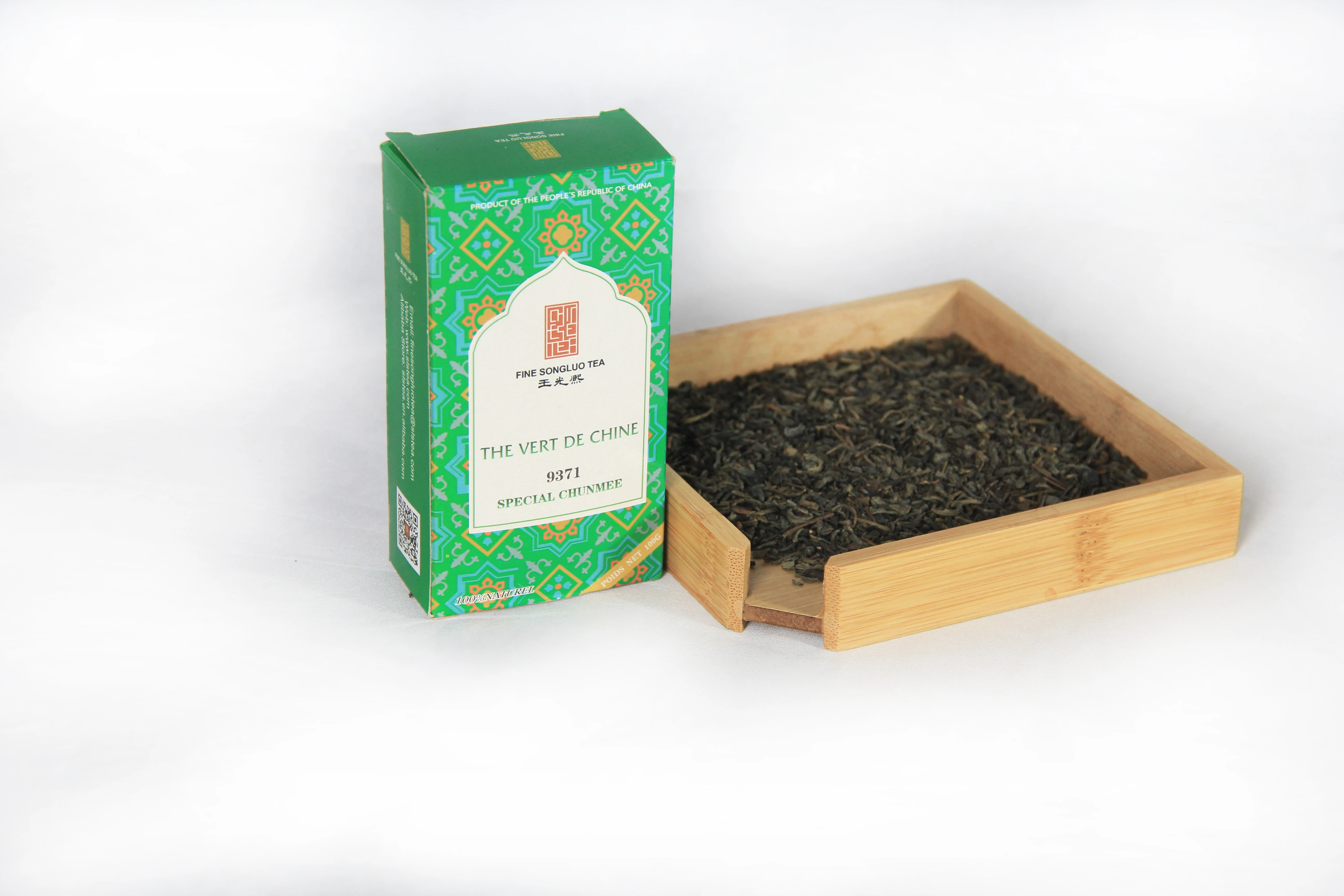 Chunmee  Tea 9371,8147,41022 5A/8A/10A  The Vert De CHINE hot in Africa, Europe, Mid East factory direct OEM