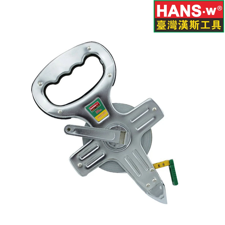 Manufacturers frame ruler steel tape measure aircraft frame portable ruler 30m 50m 100m