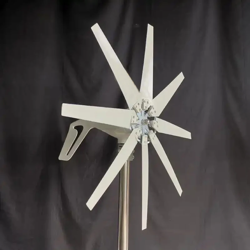 Small wind generator 100W 200W 300W 400W 500W 600W 800W 1000W Wind Turbine System