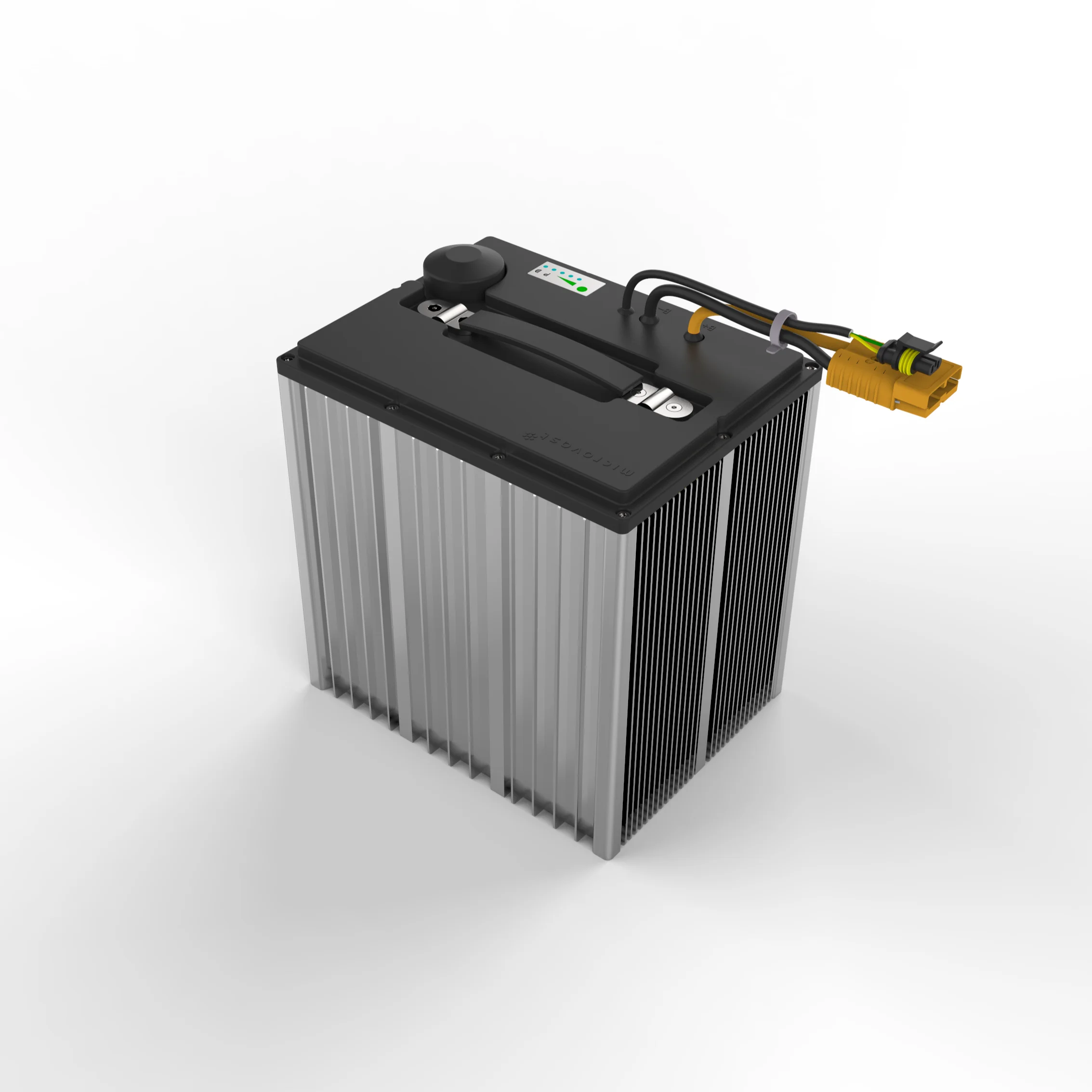 Microvast 12V электрический скутер гольф-кары лодка литиевая батарея 175Ah
