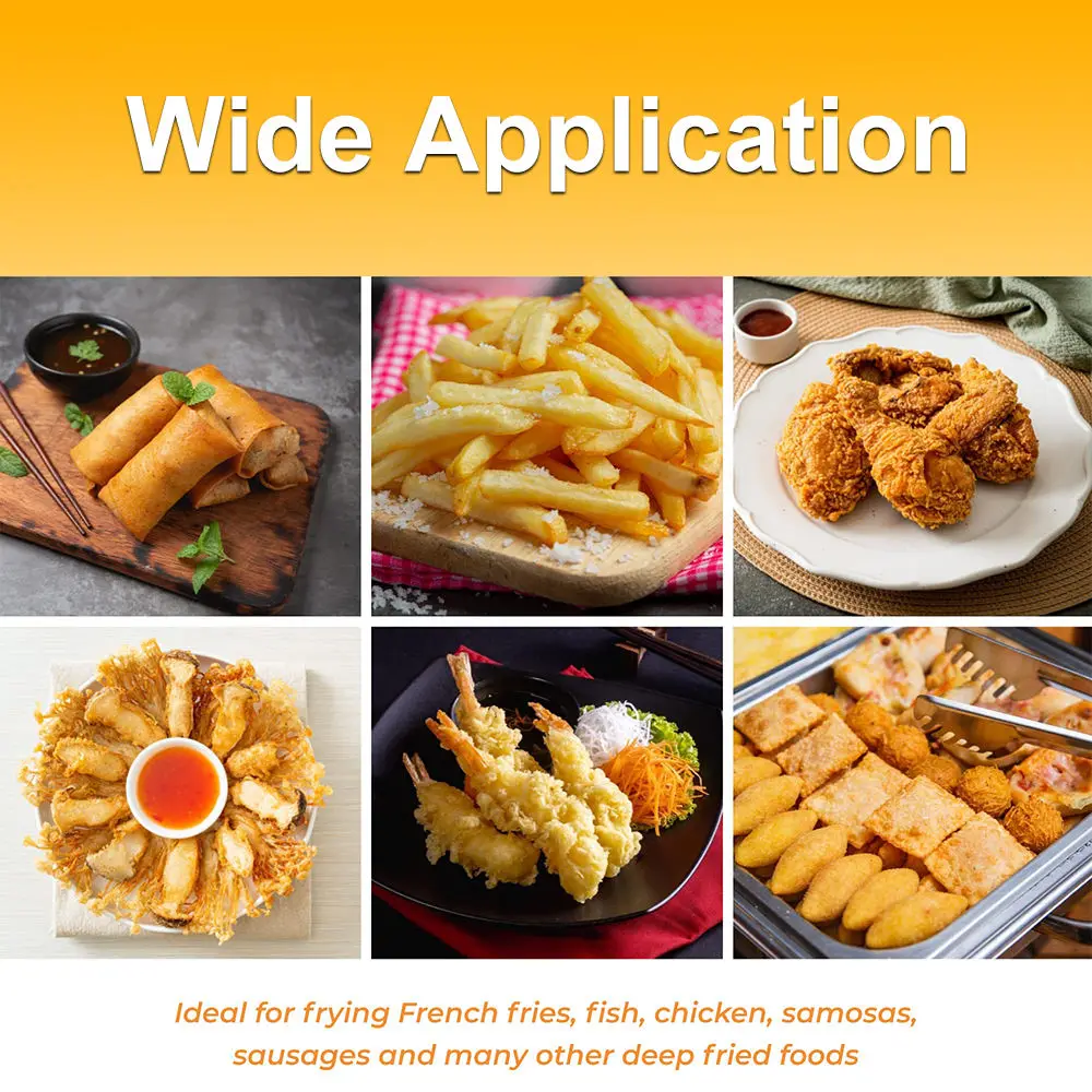 Коммерческая корзина для дуршлага из нержавеющей стали