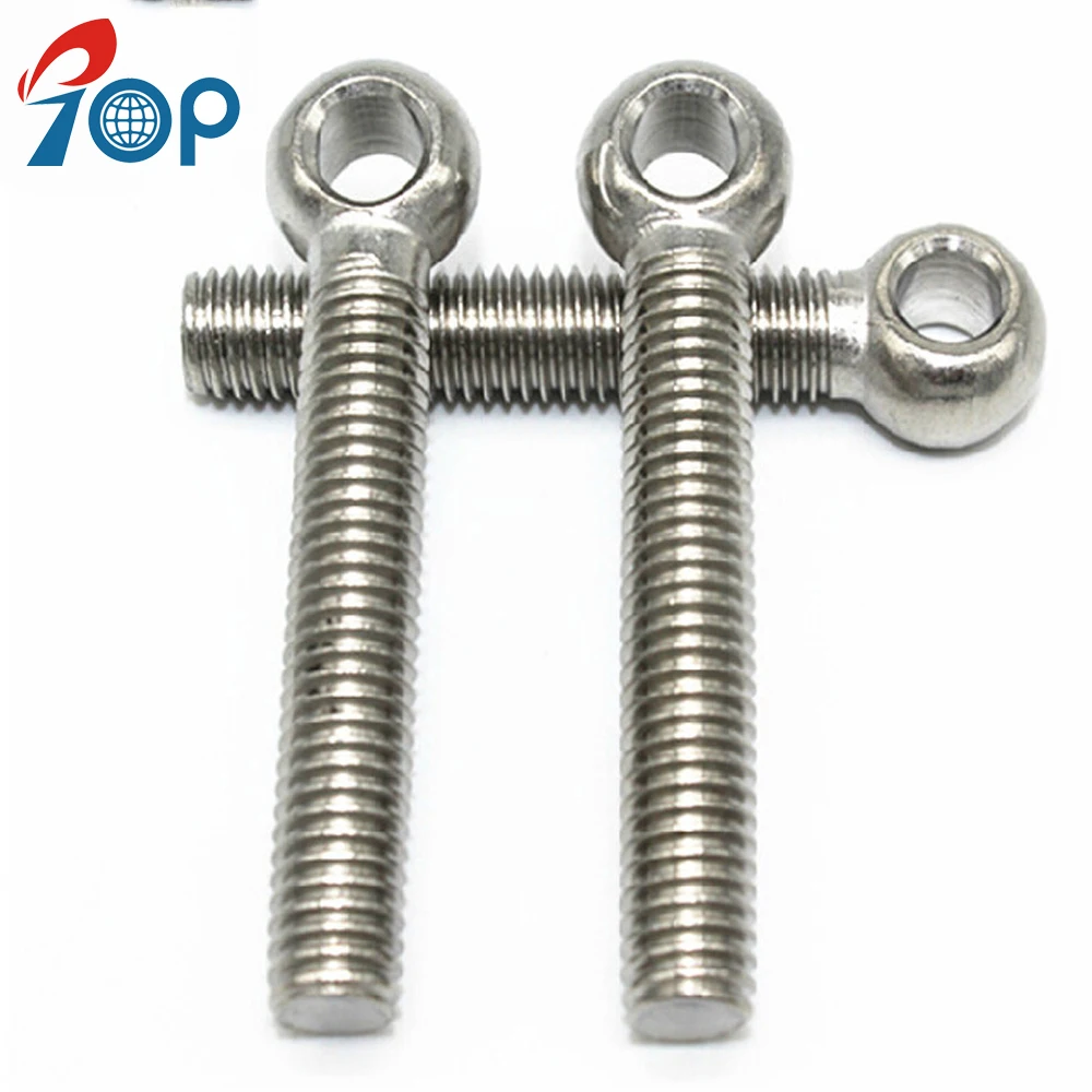 304 Stainless Steel Machinery Shoulder Lifting Eye Bolt