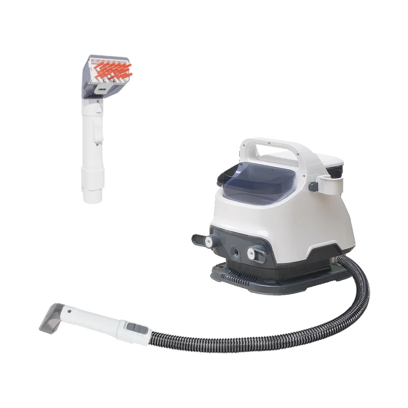 High power strong suction cloth cleaning machine Household vacuum cleaner small carpet cleaner machine