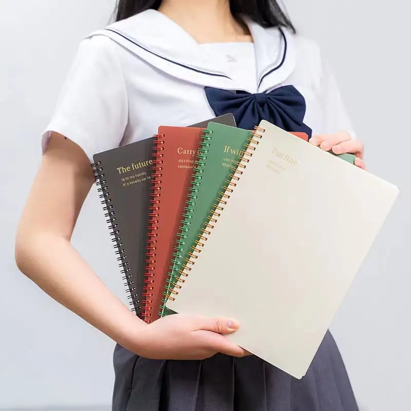  Custom book paper planner personalized notebook printing