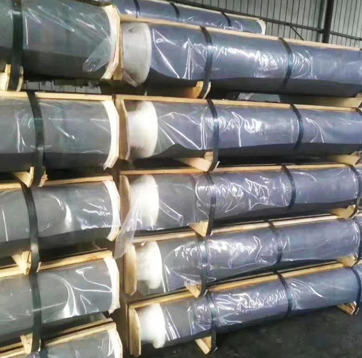 A grade GB RP oxidation resistant coating graphite electrode factory direct sales