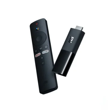  Оригинальный Xiaomi Smart Mi TV Stick Европейская версия Google Android четырехъядерный 1080P HD Dual для smart