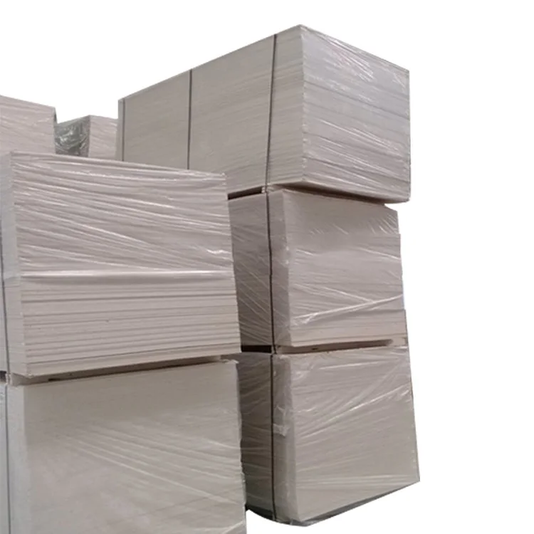 
2020 China Factory Cheap Price Waterproof Gypsum Board Manufacture 
