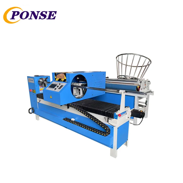 PONSE Brand Automatic fabric bias knife cutting machine
